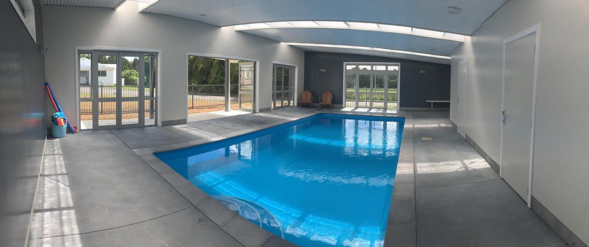 Stratford Motel & Holiday Park Luaran gambar