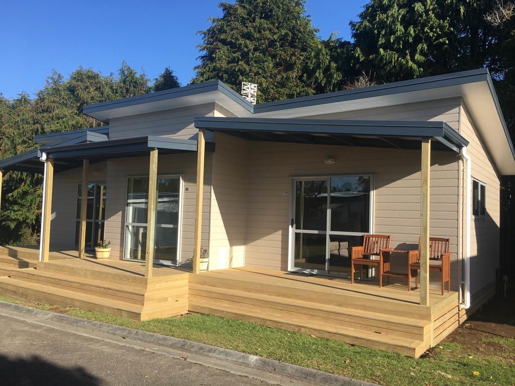 Stratford Motel & Holiday Park Luaran gambar