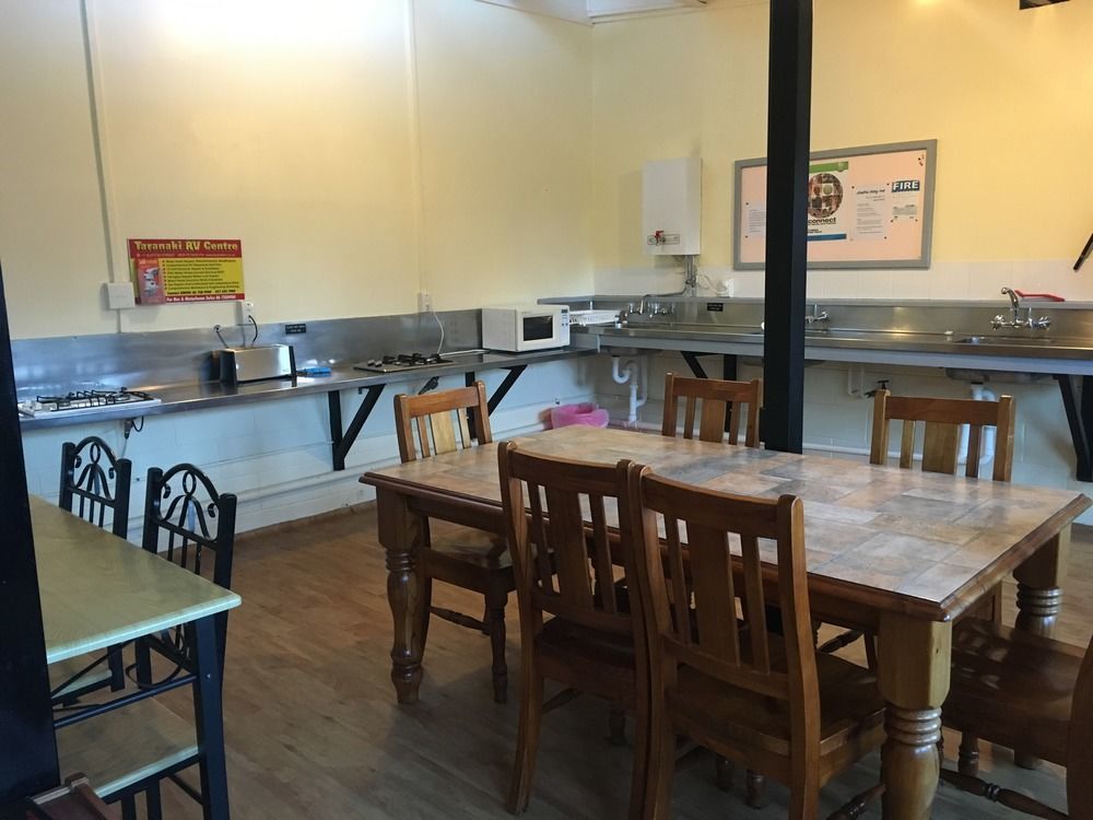 Stratford Motel & Holiday Park Luaran gambar