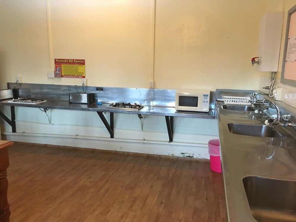 Stratford Motel & Holiday Park Luaran gambar