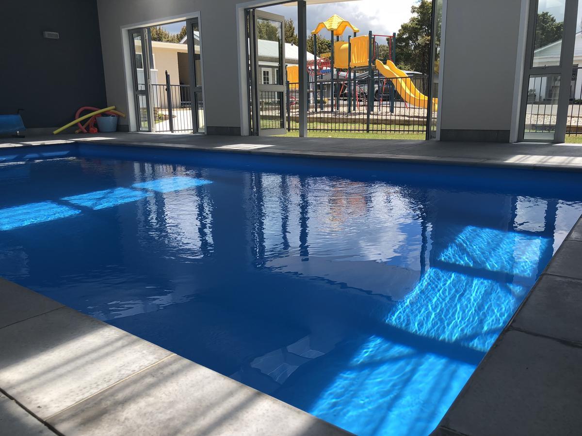 Stratford Motel & Holiday Park Luaran gambar