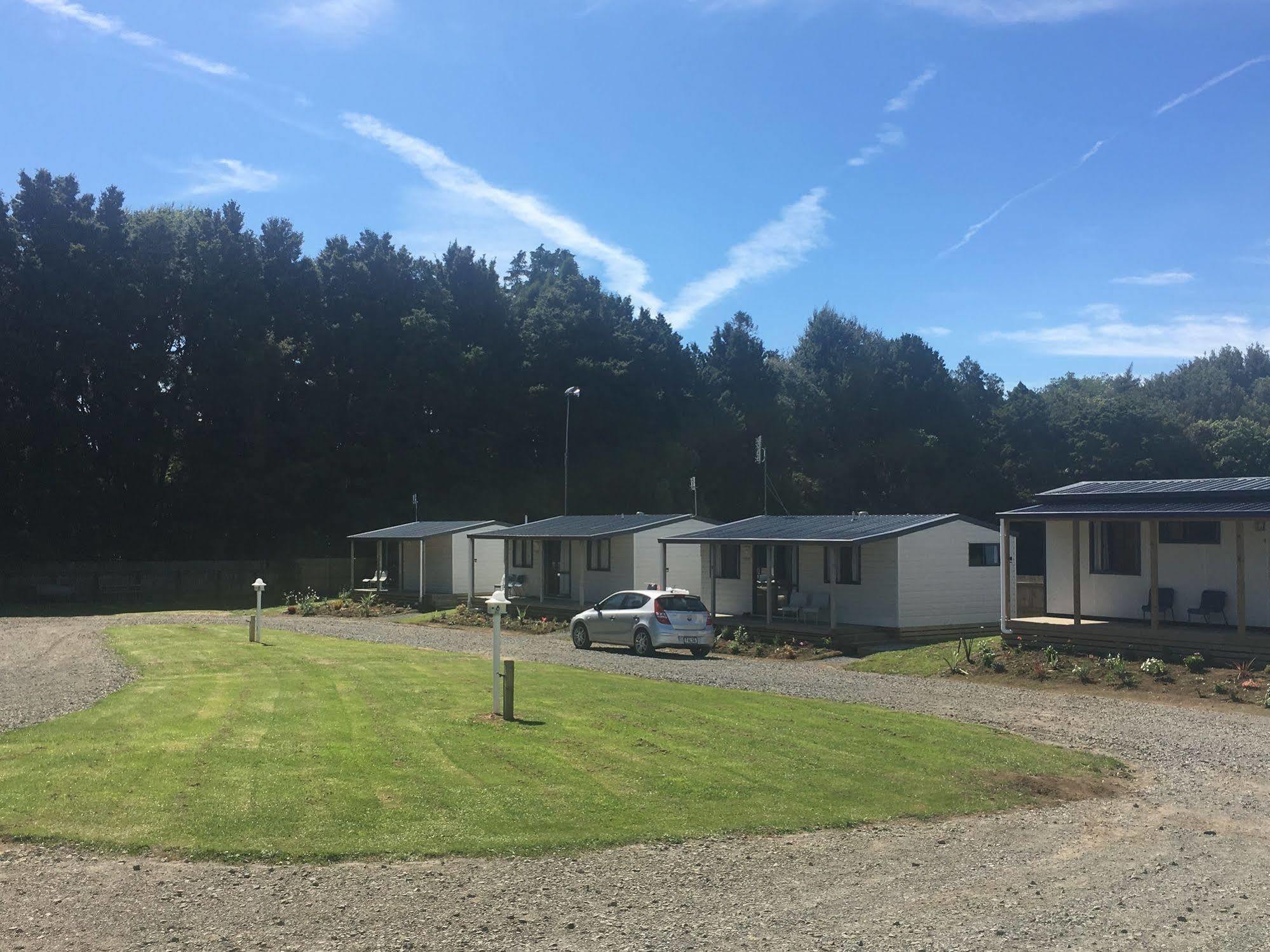 Stratford Motel & Holiday Park Luaran gambar