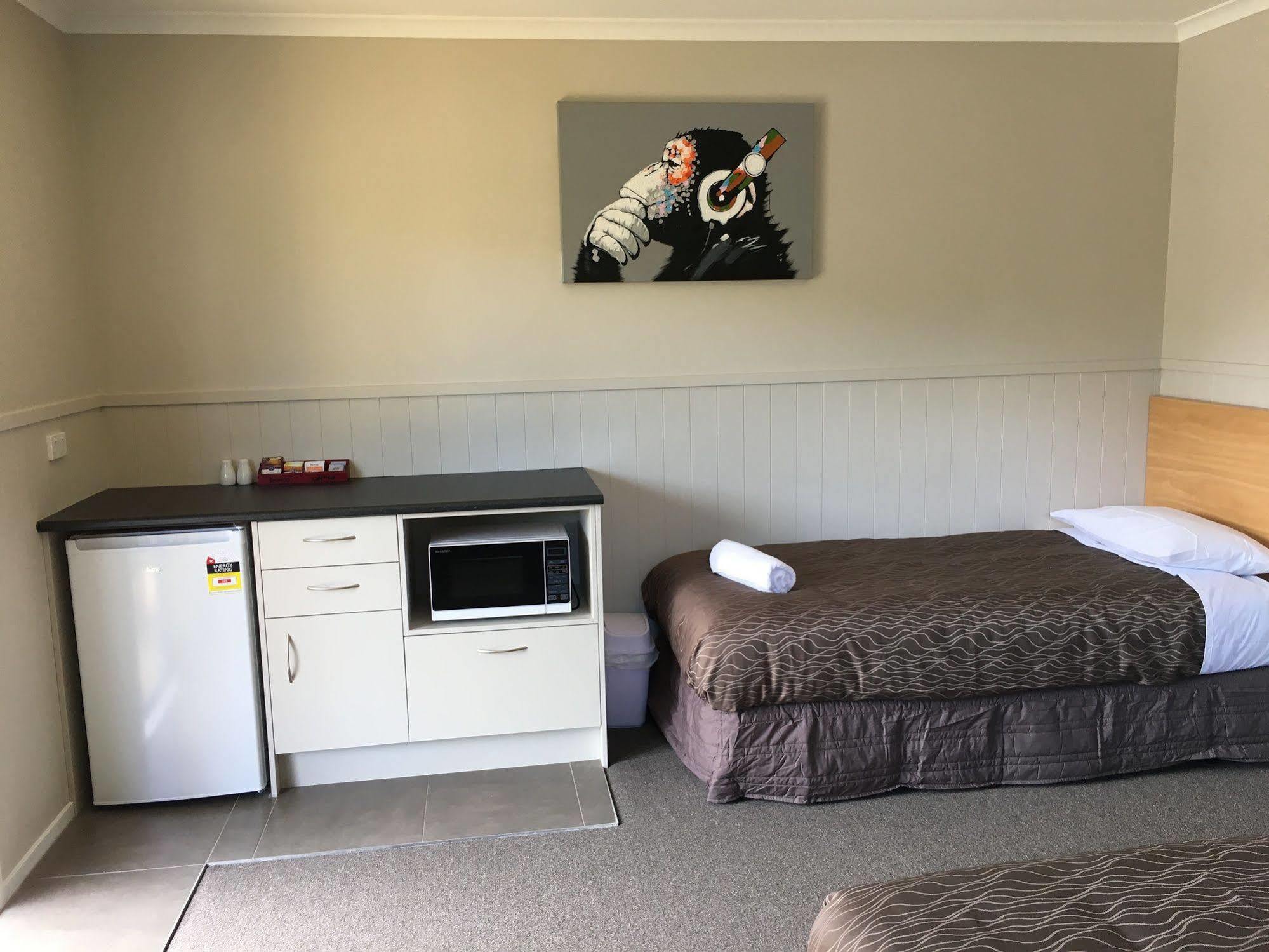 Stratford Motel & Holiday Park Luaran gambar