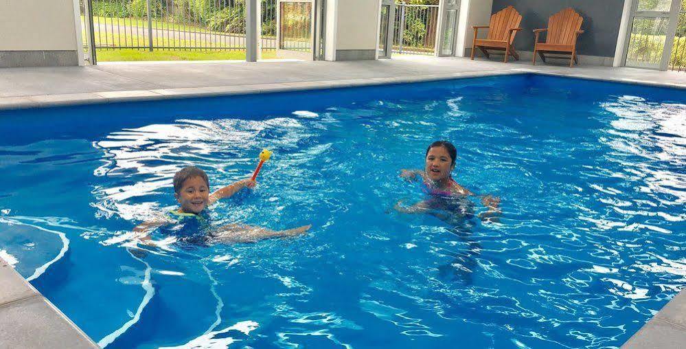 Stratford Motel & Holiday Park Luaran gambar