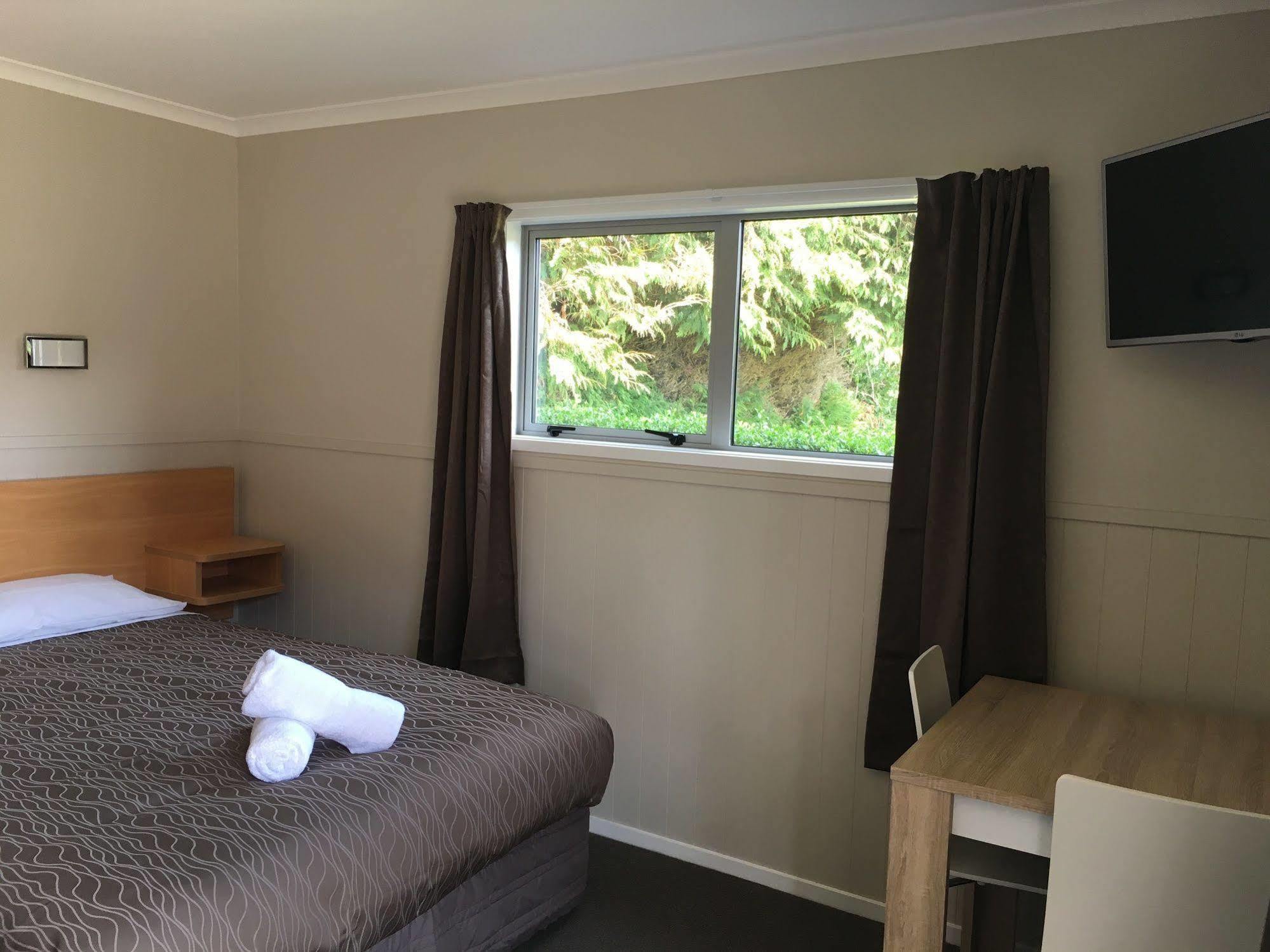 Stratford Motel & Holiday Park Luaran gambar