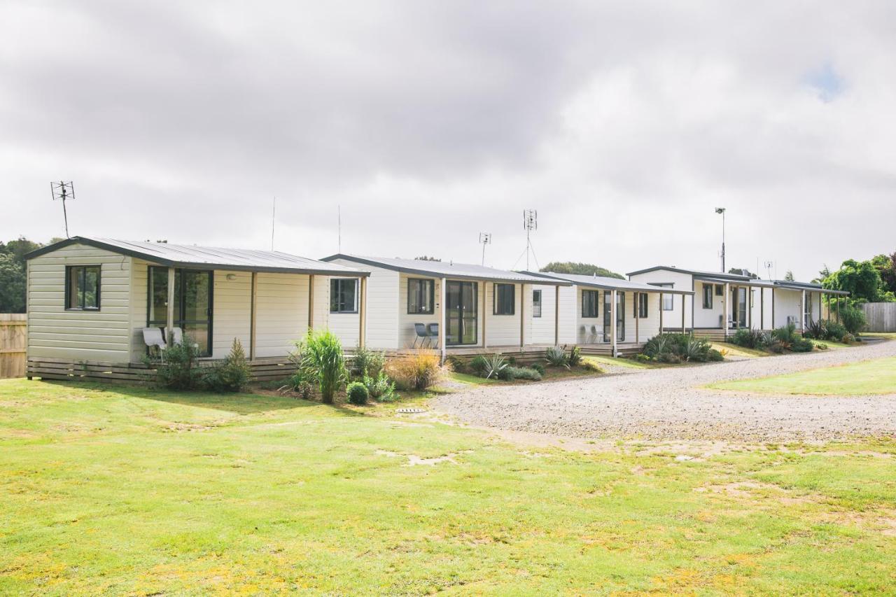 Stratford Motel & Holiday Park Luaran gambar